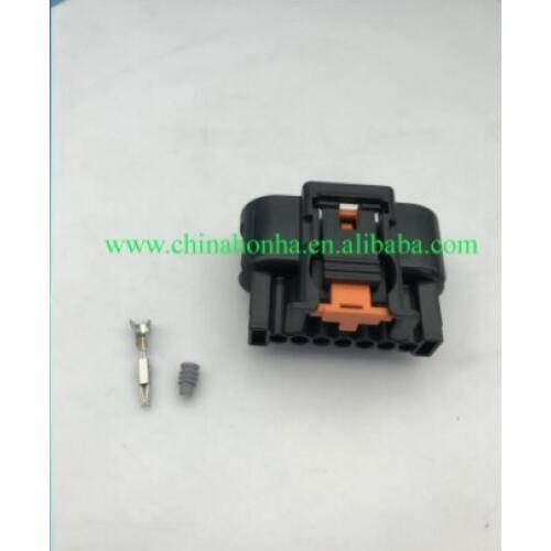 1pcs 7 pin High-Voltage Ignition Coil Plug Connector