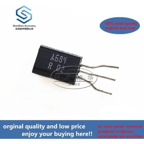 10pcs 100% orginal new best qualtiy 2SA684-R A684 R real photo