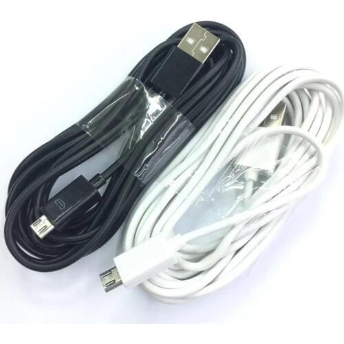 10 pcs USB Charge Cable for sony for PS4 xbox one Controller for playstation 4 xbox one charging cable