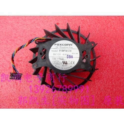 AVC OptiPlex 780 USFF CPU OPX 780USF TP39X-A00 BUB0712HH 9F47 PVB070F12M 12V 0.68A centrifugal