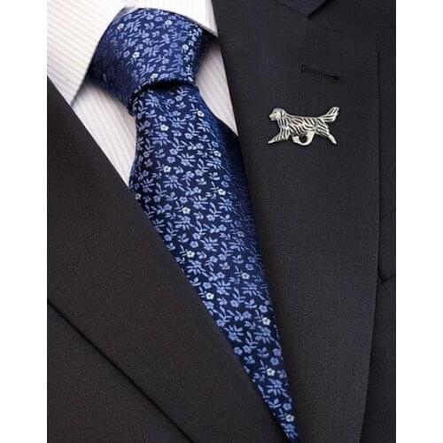 BASHANBAOSHUI Brooches For Men