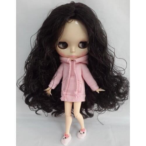 Free shipping Factory Blyth doll Afro hair JBAD 66