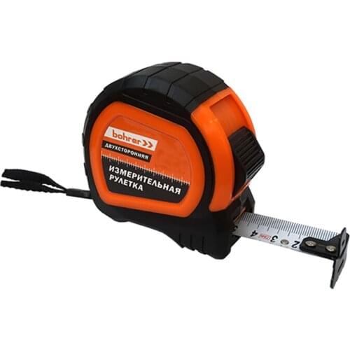 Bohrer Instruments For Measurement And Analysis