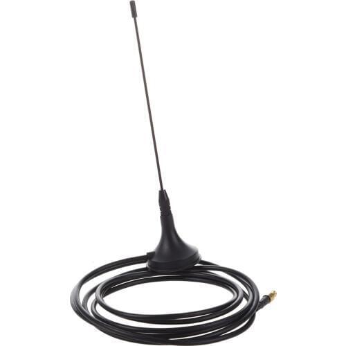 Digital external antenna for TV 5dBi DVB - T DVB - T HDTV MCX connector