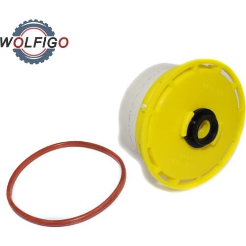 WOLFIGO Fuel Filter For Toyota Land Cruiser 70 200 202 LEXUS LX450D 460 570 23390-51070 2339051070 23390-51020,23390-51070