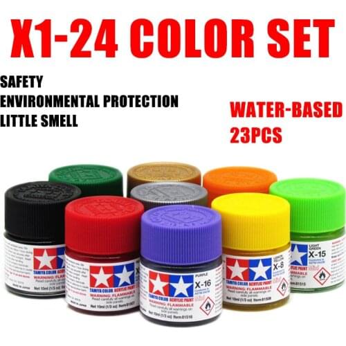 KW－TRIO Sets Of Paints