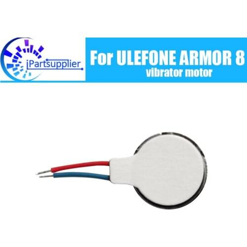ULEFONE ARMOR 8 Vibrator Motor 100% Original New Vibrator Flex Cable Ribbon Replacement Parts for ARMOR 8 Cell Phone