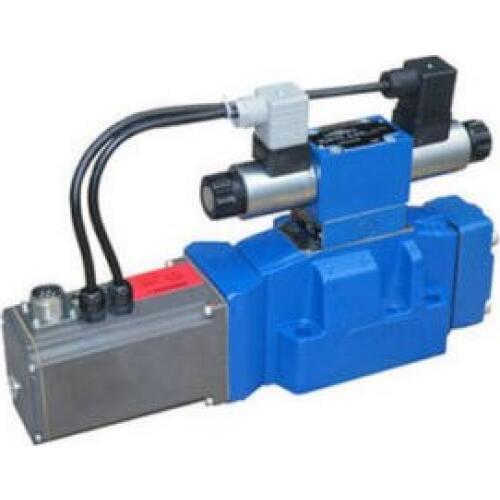 New rexroth valve 4WRKE 27 E500L-33/6EG24EK31/A1D3M