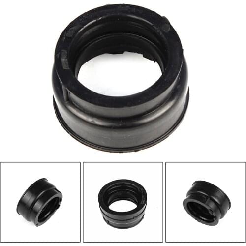 New Motorcycle Carburetor K&L Intake Interface Adapter Boot For Yamaha YFM660F Grizzly 660 2002-2008 & Rhino 660 2004-2007