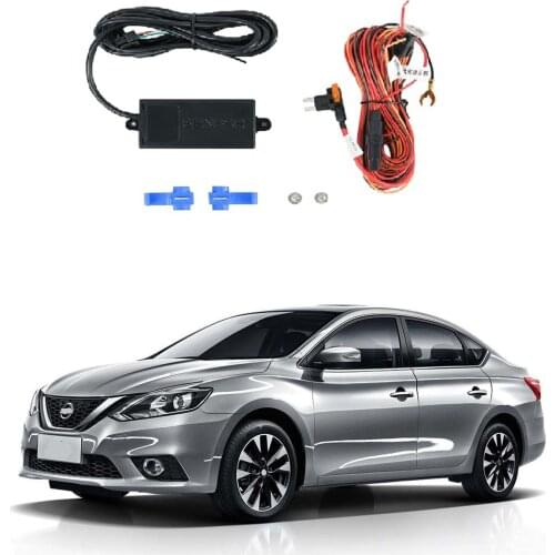 Foot sensor for NISSAN for foot sensor car accessories