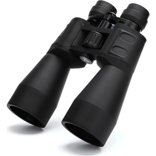 Hunting Professional Zoom Binoculars Telescope 10X-80X High Magnification Long Range High Definition Low Light Night Vision