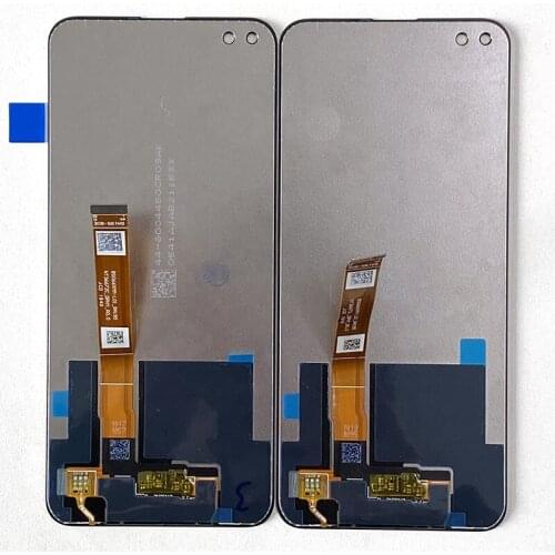 Origianl 6.57" For Realme X50m 5G LCD Display Touch Digitizer Panel Screen Assembly Accessories
