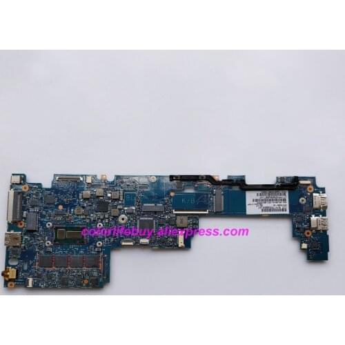 Genuine 790064-601 790064-001 6050A2646201-MB-A03 M-5Y51 CPU 8GB RAM Laptop Motherboard for HP EliteBook Folio 1020 G1 G2 NB PC