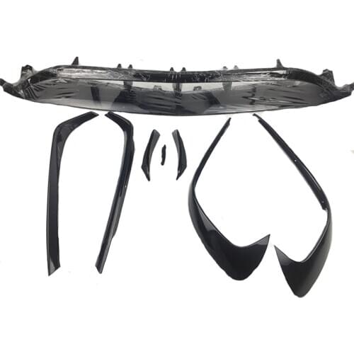 Fit for Benz A Class W176 A200 A250 A45 2016 2017 2018 2019 front Bumper