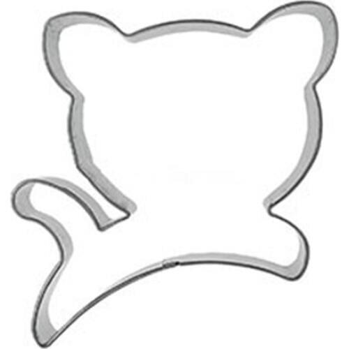 Playful Cat Egg Tools For Kitchen Mousse Biscuit Cookie Stamp Mold Cutter Tools Stainless Steel Aliexpress Selling Product Decor
