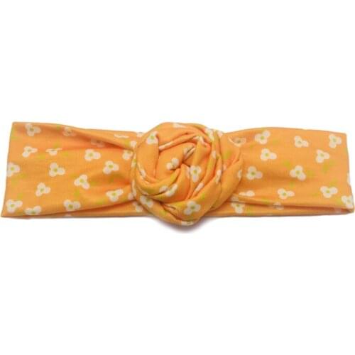 7Colors Cute Baby Kids Headband Christmas Gift Newborn Dot Width Turban Headwear Accessoire Children Headbands