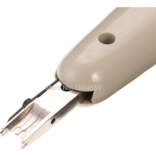 Professional Network Impact and Punch Down Tool for IBDN Wiring modules and patch panel Cable Rack 14cm for Nortel Type