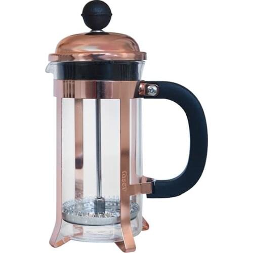 Taşev T2770 Holmes-French Press 350 Ml, Brown