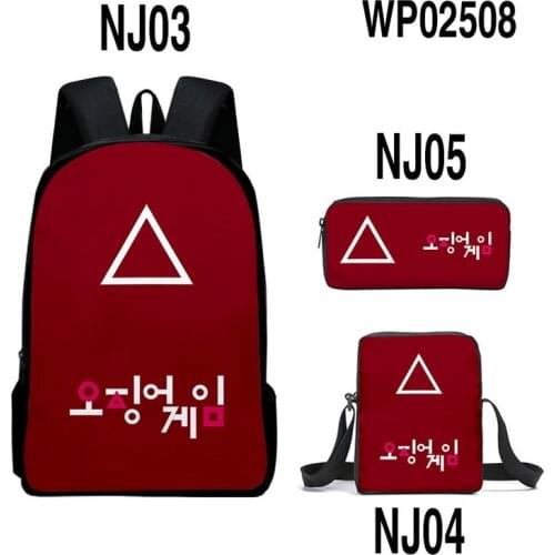 QINGWU School Bags For Girls