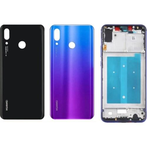 QZMYJTR Cases For Phones Huawei Nova 3