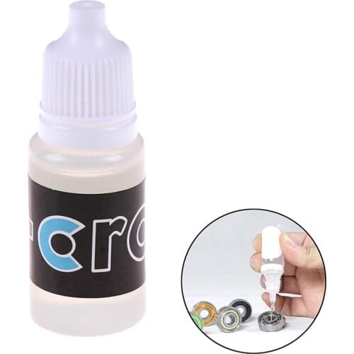 HOT 1 Bottle Low Viscosity Lubricant Bearing Lubricating Oil For Roller Skate Drift Board Skateboard Bearings Supplies