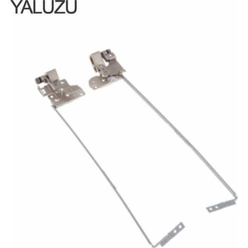 YALUZU New Laptop Lcd Hinges For Lenovo for Thinkpad E40-30 E40-70 U41-70 laptop LCD screen axis hinge bracket Screen Hinges