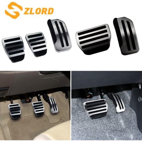 Zlord Pedal Pads Nissan