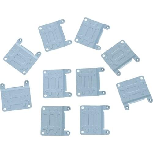 10pcs/lot Mini PCI-E Half to Full Size Extension Card Wireless WIFI PCI-Express Adapter Bracket Without Screws