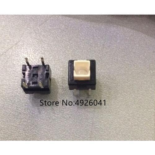 4PCS Switch SKHJAAA010 original 8*8 imported original can be installed without light