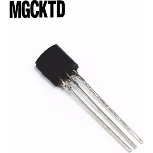 5pcs LM35 LM35D LM35DZ TO-92