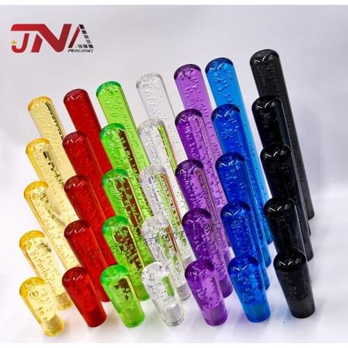 7 Colors Crystal Shift Knob Car modification 10/15/20CM Universal Gear Shift Knob