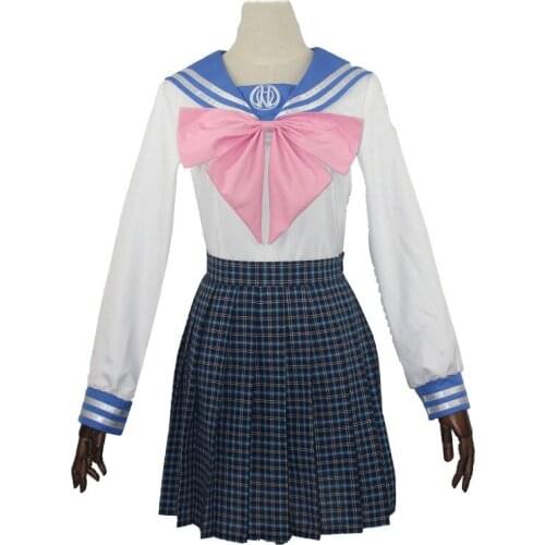 Cosplay Student Jk Uniform Youth Cute and Lively Female Student Costume Cosplay Party Halloween Costumes for Women