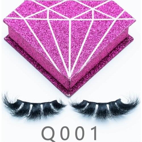 Circular magnetic 3D mink eyelashes long lasting mink lashes natural dramatic volume eyelashes extension false Lashes Makeup