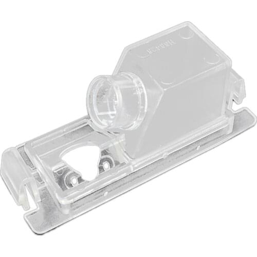 NEW-Car Parking Rear View Camera Bracket License Plate Cover Case for Hyundai Solaris Sedan 2017 2018 2019 2020