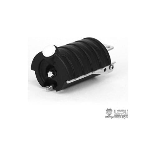 LESU Plastic Water Tank DIY Model Part for 1/14 RC TAMIYA Tractor Truck MAN TH02563-SMT2