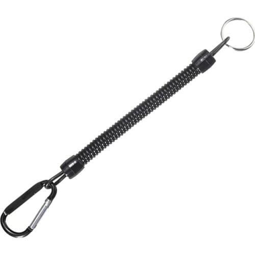 Fishing Lanyards Boating Ropes Kayak Secure Pliers Lip Grips Tackle Fish Tools Fishing Accessory &T8