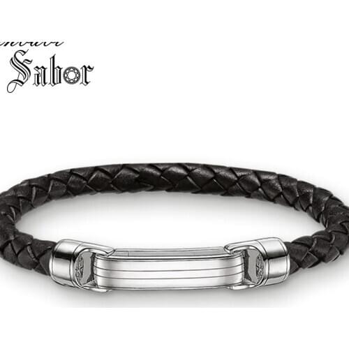 Sabor Leather Bracelets