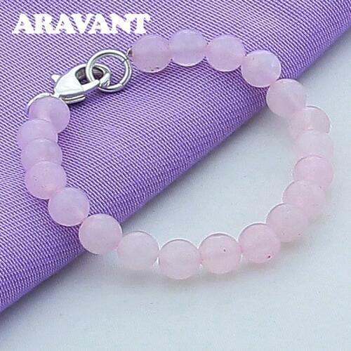 Bridal Wedding Pearl Bracelet For Women 925 Silver Bracelets Jewelry Top Quality