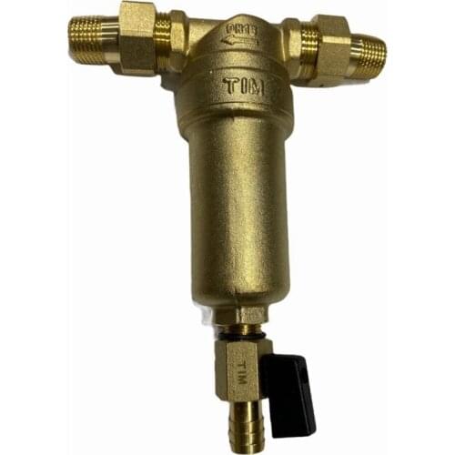 TIM Water Filtration System