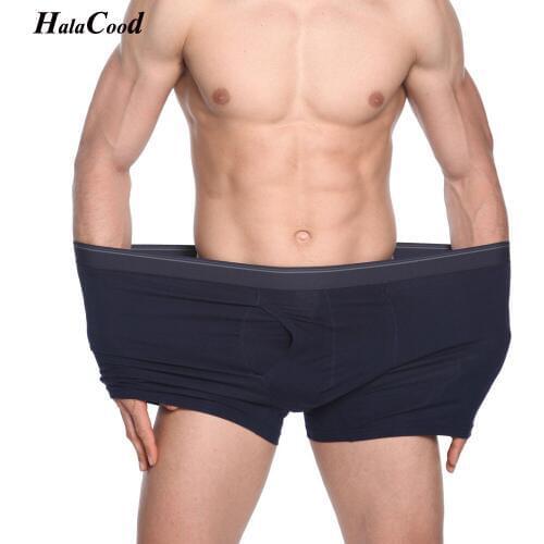 6Pcs/lot Hot New Quality Cotton Mens Plus Size Boxers Shorts Mr Brand Fashion Sexy Male Underwear Man Underpant Wholesale Fat