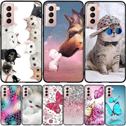 TTOMYYOUG Samsung Galaxy S21 Phone Cases