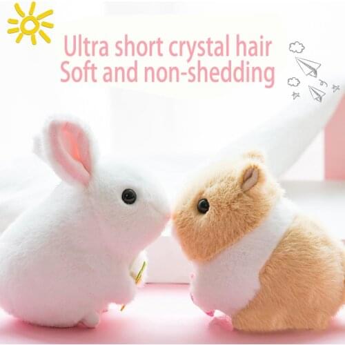 Yikesong Plush Toys