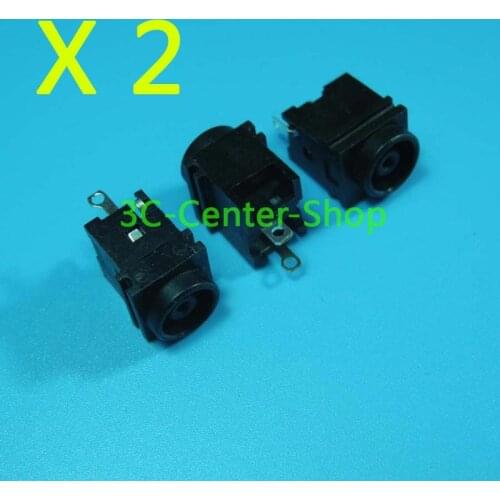 2 PCS Original New Laptop dc power jack For Sony VPC-EH EG EL YA YB YA17GG YB36 PCG-31311LTracking Number