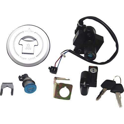 3.82" Metal Silver Gas Fuel Tank Cap Cover for Honda CBR600RR 07-14