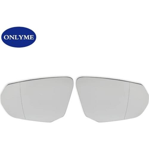 Car wide angle heated mirror glass for AUDI Q2(2016-2020) Q3(2018-2020) 81A857535E / 81A857536E