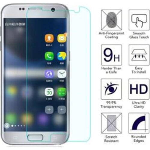 BISHCVER Screen Protectors For Samsung Galaxy S7