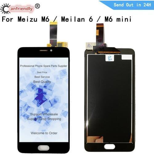 Canfriendly Screens For Meizu M6s China