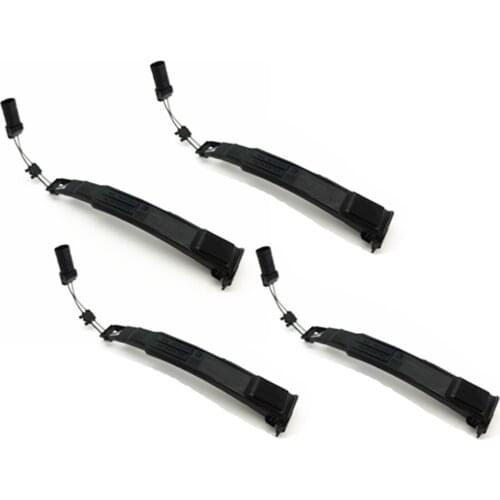 4 Pcs Outside Door Handle Sensor For Audi A1 A4 A5 A6 A7 A8 Q3 Q5 Q7 RS4 RS5 RS6 RS7 4G8927753 4G8 927 753 4G8-927-753