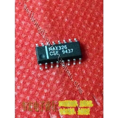 Delivery.MAX326CSE MAX327CSE MAX328CSE SOP16 Free
