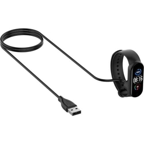 Bluelans Charging Cable Line Charger Adapter for Xiaomi Mi Band 5 NFC Smart Bracelet